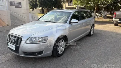 Usata Audi A6 Comfort 179 CV (131 kW) 2006 Grigio Station wagon