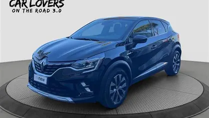 Nero Usata 2022 Renault Captur Intens SUV | 17.990 € (Buon prezzo)