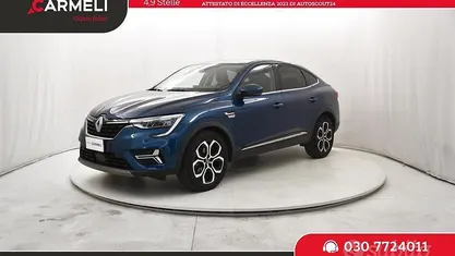 Occasion Renault Arkana Techno 145 ch (106 kW) 2023 Bleue SUV
