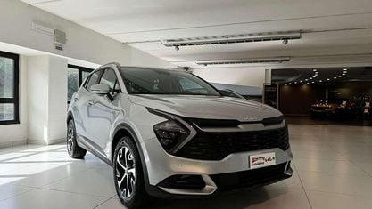 Gebraucht Kia Sportage 179 PS (131 kW) 2024 Grau SUV