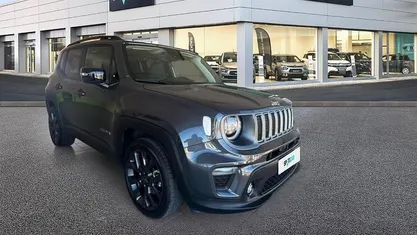 Grigio Usata 2023 Jeep Renegade SUV | 30.000 €