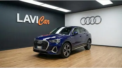 Usata Audi Q3 S-Line 150 CV (110 kW) 2022 SUV