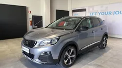 Grigio Usata 2020 Peugeot 3008 Allure SUV | 19.700 € (Buon prezzo)