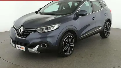 Usata Renault Kadjar 131 CV (96 kW) 2018 Grigio SUV