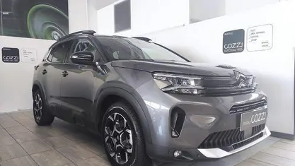 Usata Citroën C5 Aircross Feel 181 CV (133 kW) 2023 Grigio SUV
