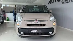 Beige Usata 2014 Fiat 500L Pop Monovolume | 6700 € (Buon prezzo)