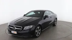 Nero Usata 2019 Mercedes E220 Business Tre volumi | 26.799 € (Super prezzo)