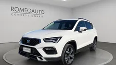 Bianco pastello Usata 2021 Seat Ateca Business SUV | 21.500 € (Buon prezzo)