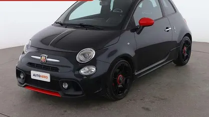 Nero Usata 2020 Abarth 595 Pista Due volumi | 17.799 € (Buon prezzo)