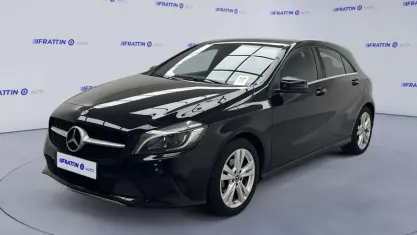 Occasion Mercedes A180 2017 Citadine