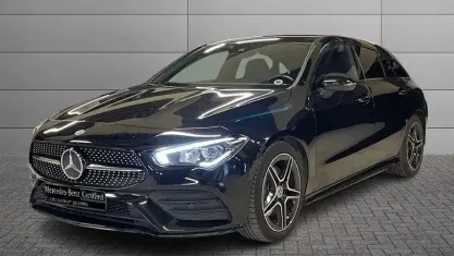 Usata Mercedes CLA200 Premium 150 CV (110 kW) 2023 Coupé