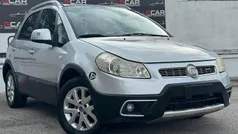 Grigio Usata 2011 Fiat Sedici SUV | 3499 € (Super prezzo)