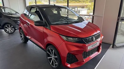 Usata Aixam Coupe GTI 2024 Berlina