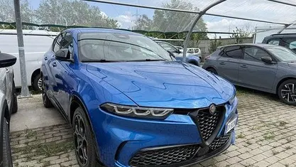 Occasion Alfa Romeo Tonale Veloce 160 PK (117 kW) 2024 Blauw SUV