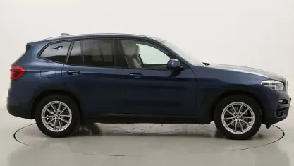 Second-hand BMW X3 Advantage 190 CP (139 kW) 2021 SUV