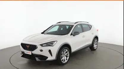 Usata Cupra Formentor 150 CV (110 kW) 2023 Bianco SUV