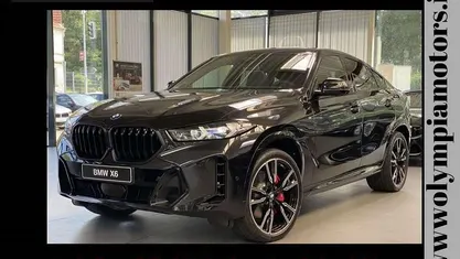 Usata BMW X6 M Sport 298 CV (219 kW) 2024 SUV