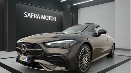 Usata Mercedes CLE300 AMG Line Premium Plus 258 CV (189 kW) 2024 Coupé