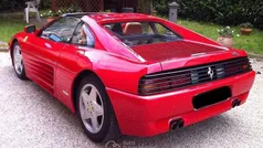 Usata 1992 Ferrari 348 Cabrio | 85.000 €