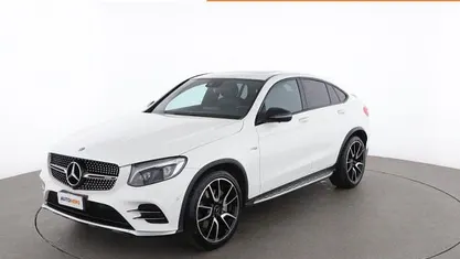 Usata Mercedes GLC43 AMG AMG 367 CV (269 kW) 2019 Coupé