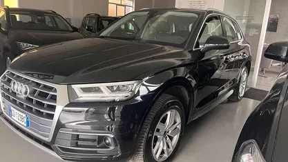 Nero Usata 2020 Audi Q5 Sport SUV | 32.500 € (Buon prezzo)