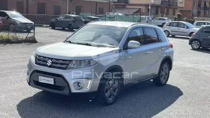 Usata Suzuki Vitara Cool 120 CV (88 kW) 2016 Grigio SUV