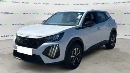 Nuova Peugeot 2008 Style 2026 Bianco SUV