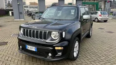 Nero Usata 2023 Jeep Renegade Limited SUV | 18.480 € (Buon prezzo)