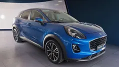 Blu Usata 2021 Ford Puma Titanium Coupé | 16.190 € (Ottimo prezzo)