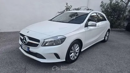 Begagnad Mercedes A160 Premium 90 HK (66 kW) 2017 Other Sedan