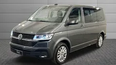 Grigio medio metallizzato Usata 2019 VW Multivan Highline Monovolume | 37.500 € (Buon prezzo)