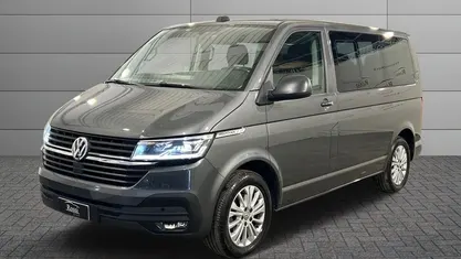 Grigio medio metallizzato Usata 2019 VW Multivan Highline Furgone | 33.000 € (Super prezzo)