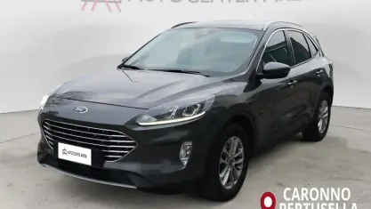 Usata Ford Kuga Titanium 120 CV (88 kW) 2024 Grigio SUV