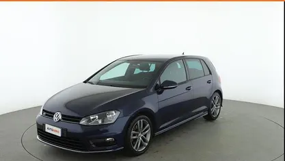 Usata VW Golf VII Edition 125 CV (91 kW) 2016 Berlina