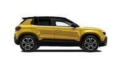 Usata Jeep Avenger Altitude 101 CV (74 kW) 2025 SUV