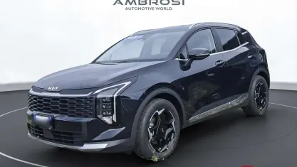 Nuova Kia Sportage Style 237 CV (174 kW) 2026 Black pearl SUV