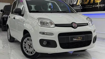 Usata 2015 Fiat Panda Lounge Utilitaria | 5300 € (Buon prezzo)