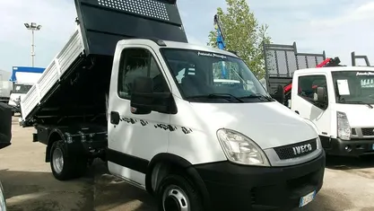 Usata Iveco Daily 177 CV (130 kW) 2010