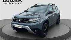 Grigio scuro Usata 2022 Dacia Duster Extreme SUV | 15.490 € (Buon prezzo)