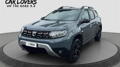 Grigio scuro Usata 2022 Dacia Duster Extreme SUV | 15.490 € (Buon prezzo)