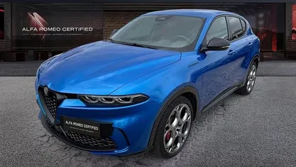 Blu Usata 2022 Alfa Romeo Tonale Edizione Speciale SUV | 22.950 € (Buon prezzo)