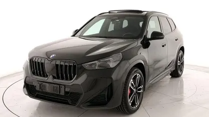 Usata BMW X1 M Sport 150 CV (110 kW) 2025 Nero SUV