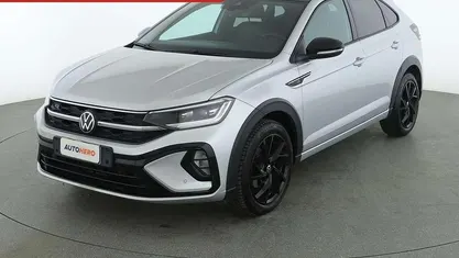 Usata VW Taigo R-line 150 CV (110 kW) 2023 Argento SUV