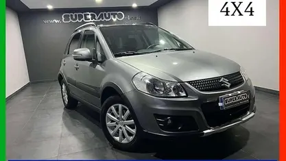 Grigio Usata 2012 Suzuki SX4 GLX SUV | 7500 € (Buon prezzo)