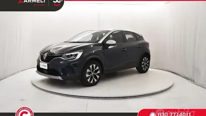 Usata Renault Captur Equilibre 143 CV (105 kW) 2023 Nero SUV
