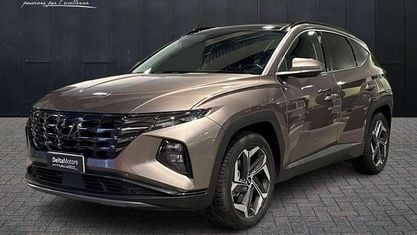 Usata Hyundai Tucson 230 CV (169 kW) 2023 Moon rock SUV