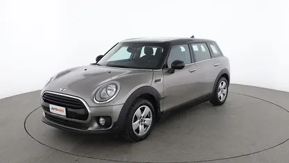 Usata Mini Cooper Clubman 135 CV (99 kW) 2015 Grigio Station wagon