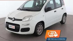 Bianco Usata 2014 Fiat Panda Easy Due volumi | 7299 € (Buon prezzo)