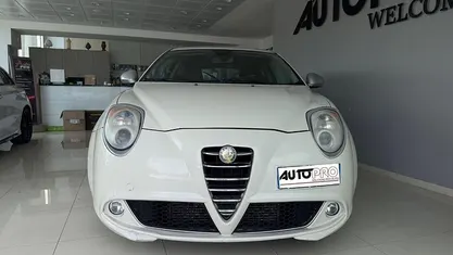 Occasion Alfa Romeo MiTo Progression 120 ch (88 kW) 2012 Citadine