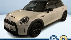 Argento Usata 2021 Mini Cooper S Business Due volumi | 24.400 € (Ottimo prezzo)